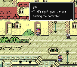 Illustration for article titled 199X: An Earthbound Odyssey